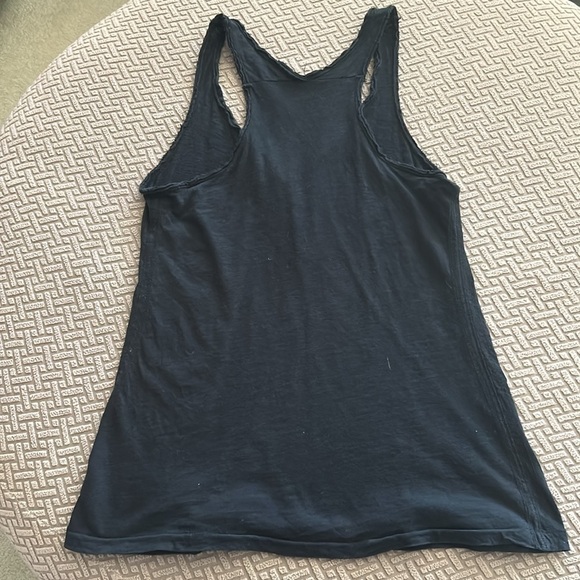 Old Navy Vintage racerback tank - Picture 3 of 3